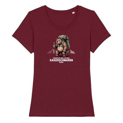 Kaiserschmarrn Braunbär Frauenshirt