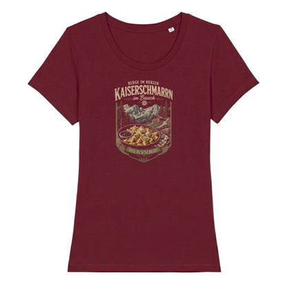 Kaiserschmarrn im Bauch Frauenshirt