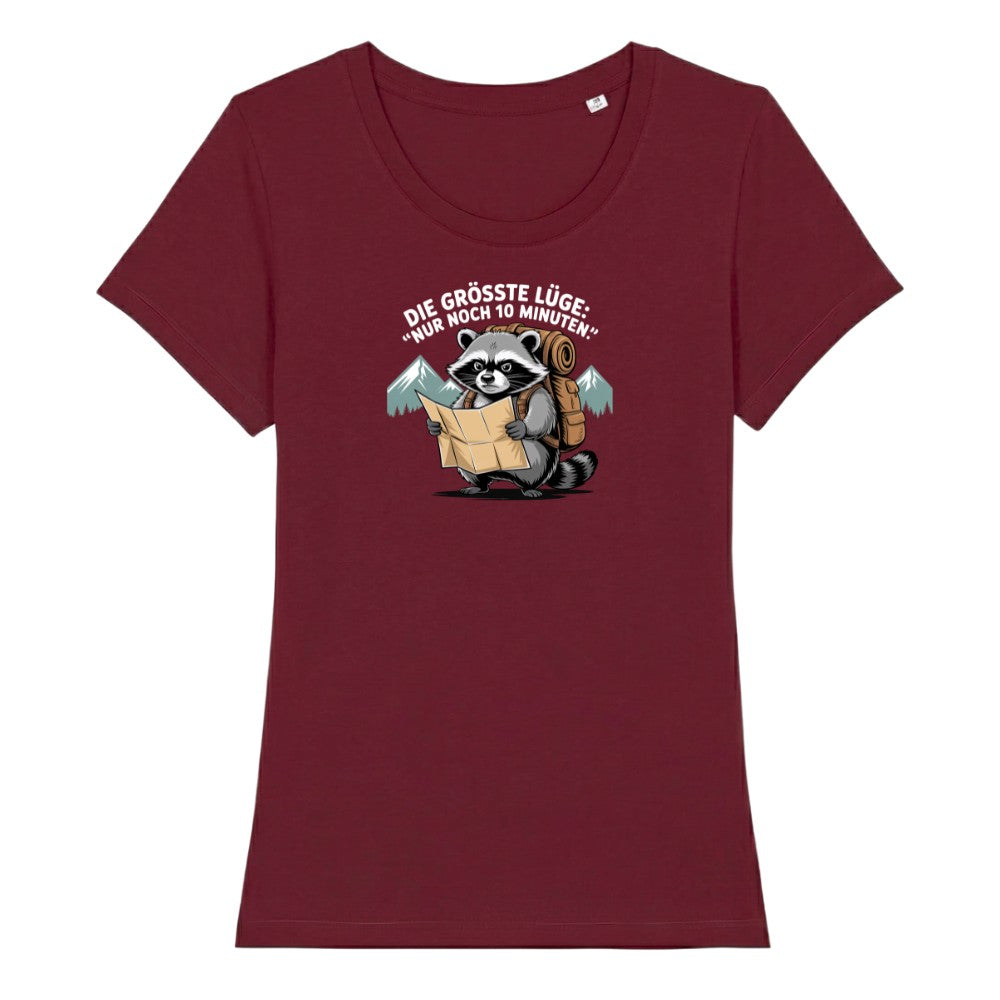 Noch 10 Minuten Frauenshirt