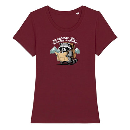 Noch 10 Minuten Frauenshirt