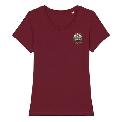 Klein aber ganz oben Frauenshirt