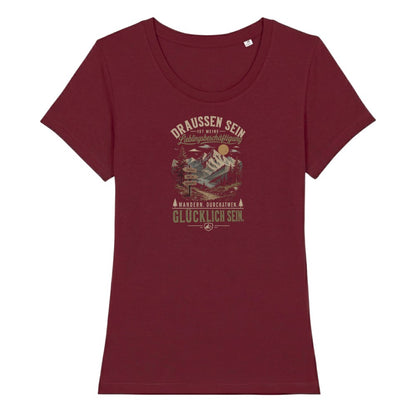 Lieblingsbeschäftigung Frauenshirt
