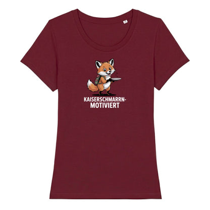 Kaiserschmarrnmotiviert Frauenshirt