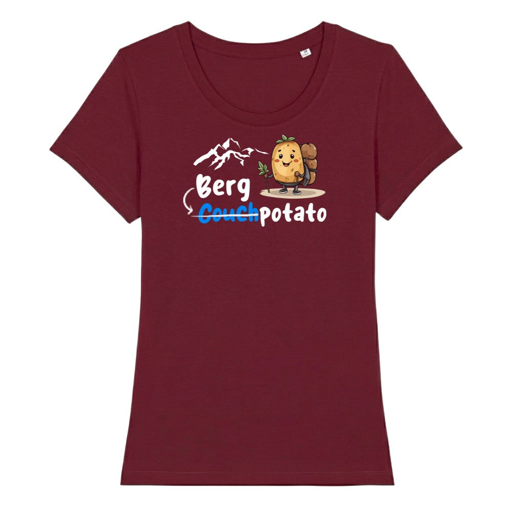 Bergpotato Frauenshirt