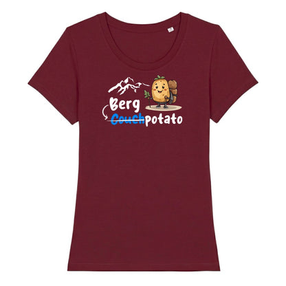 Bergpotato Frauenshirt