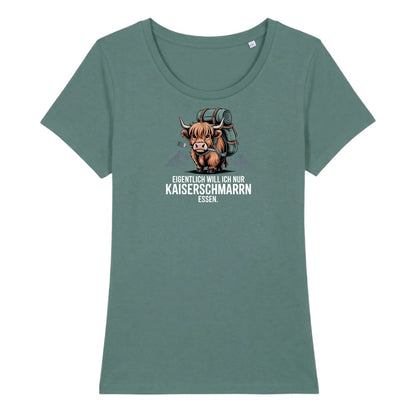 Kaiserschmarrn Rind Frauenshirt
