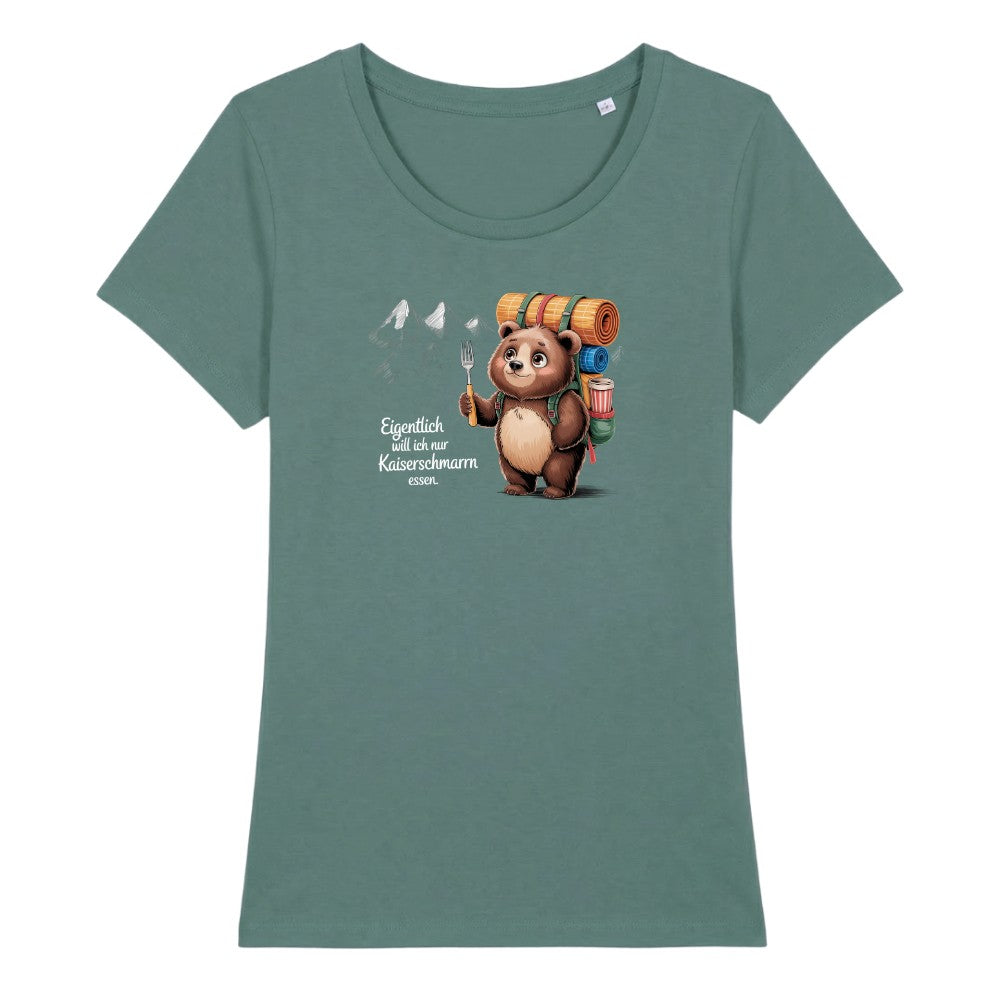 Kaiserschmarrn Bärchen Frauenshirt