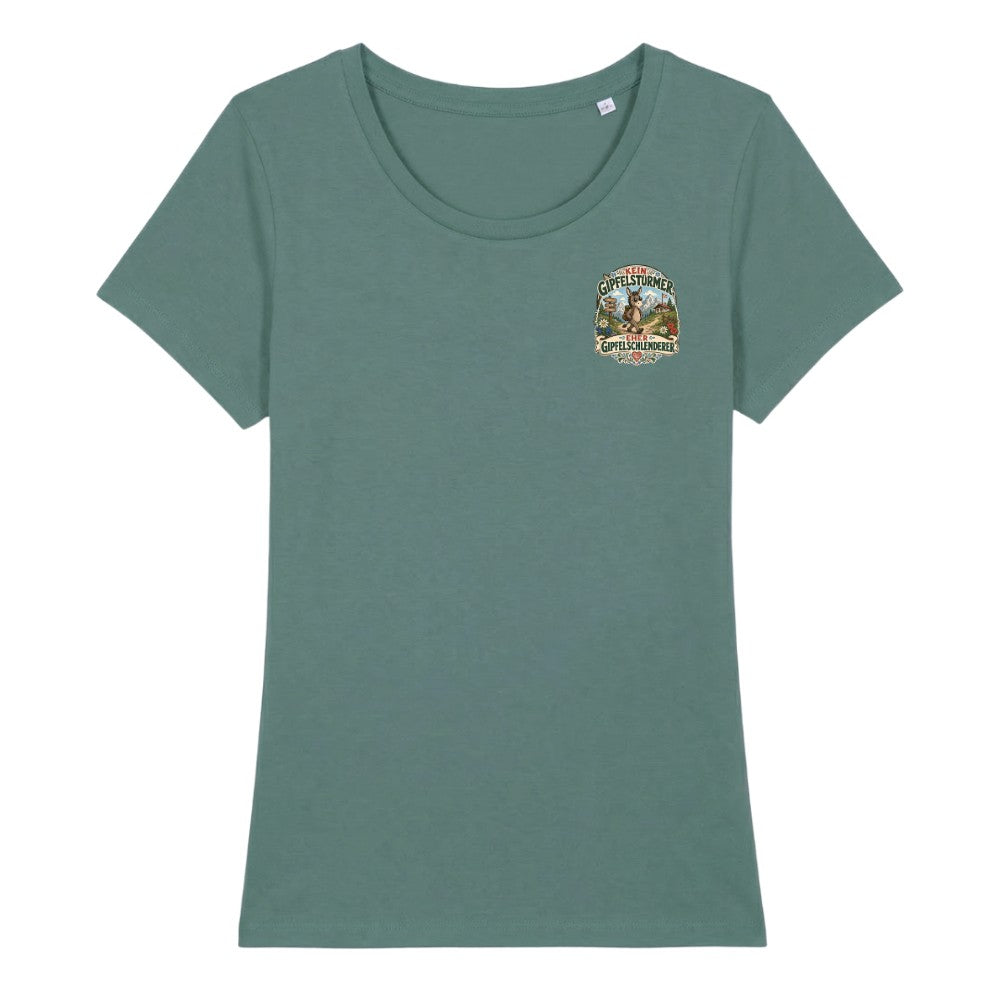 Gipfelschlenderer Frauenshirt