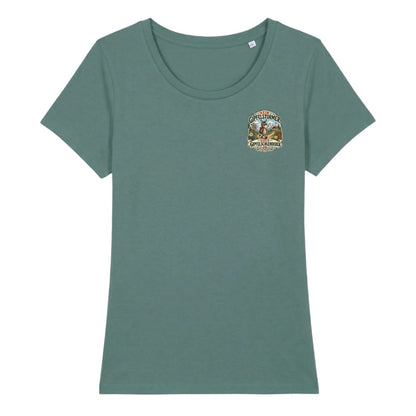 Gipfelschlenderer Frauenshirt