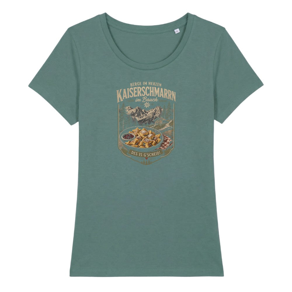 Kaiserschmarrn im Bauch Frauenshirt