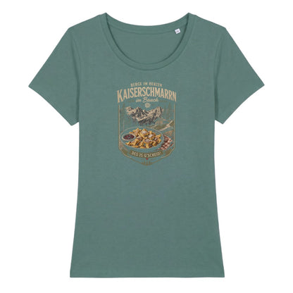 Kaiserschmarrn im Bauch Frauenshirt