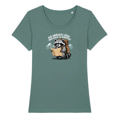 Noch 10 Minuten Frauenshirt