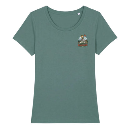 Klein aber ganz oben Frauenshirt