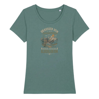 Lieblingsbeschäftigung Frauenshirt