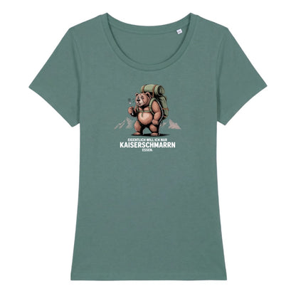 Kaiserschmarrn Braunbär Frauenshirt