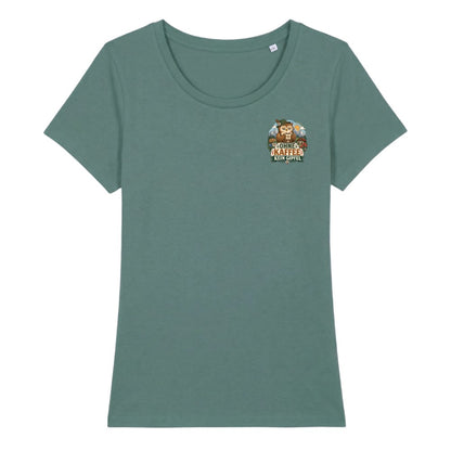 Ohne Kaffee kein Gipfel Frauenshirt