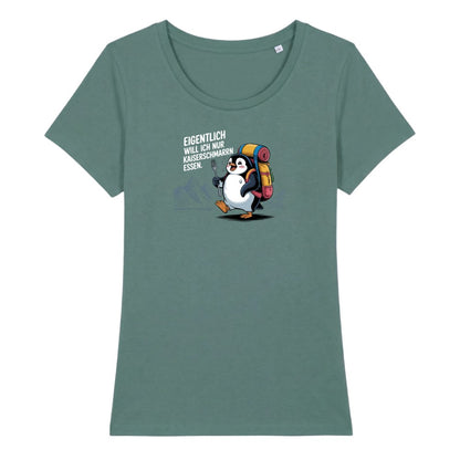 Kaiserschmarrn Pinguin Frauenshirt