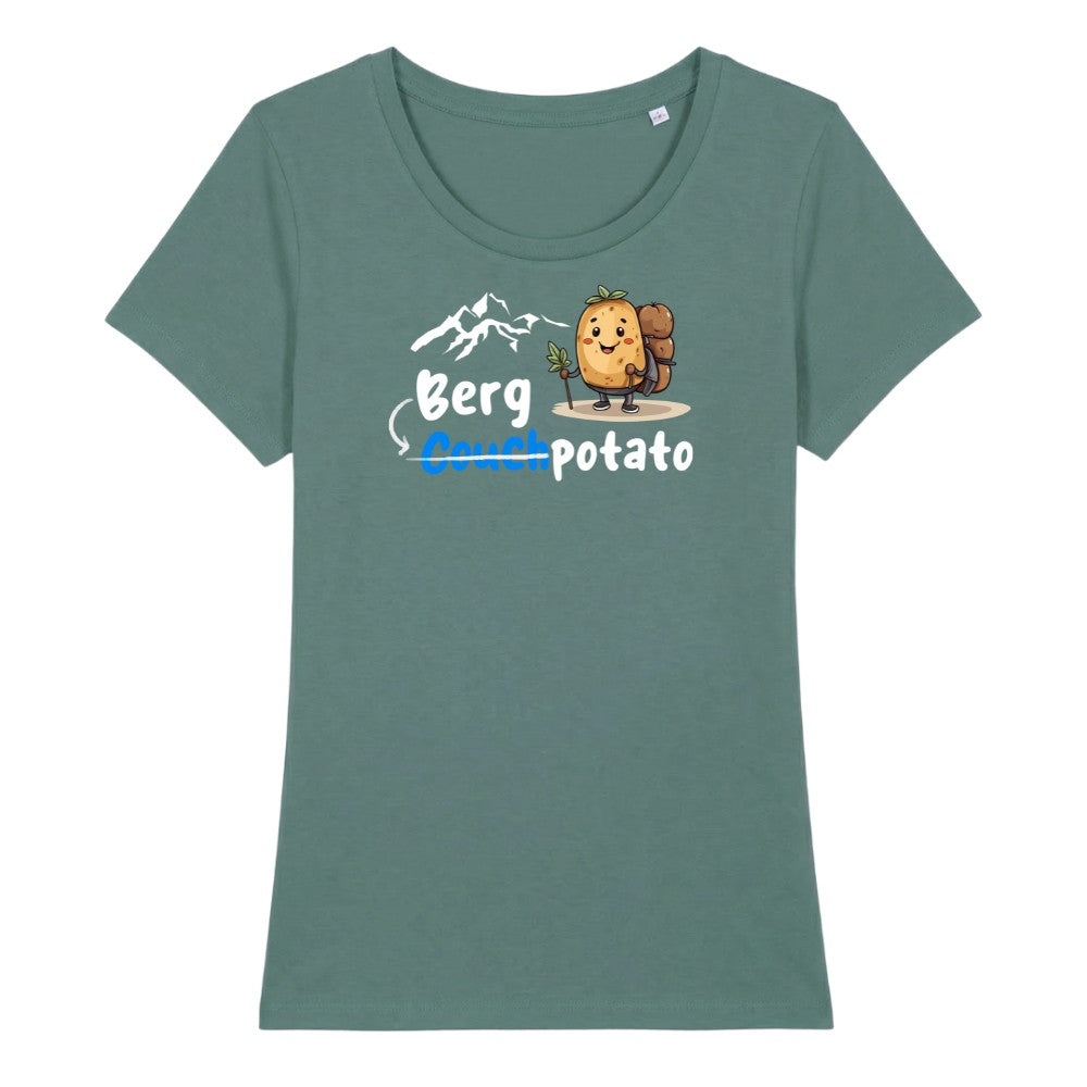 Bergpotato Frauenshirt