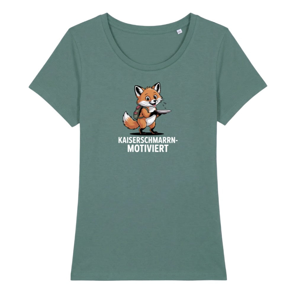 Kaiserschmarrnmotiviert Frauenshirt