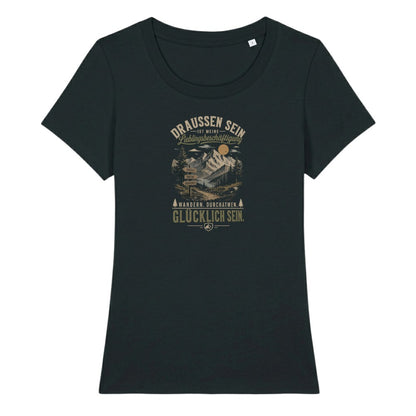 Lieblingsbeschäftigung Frauenshirt