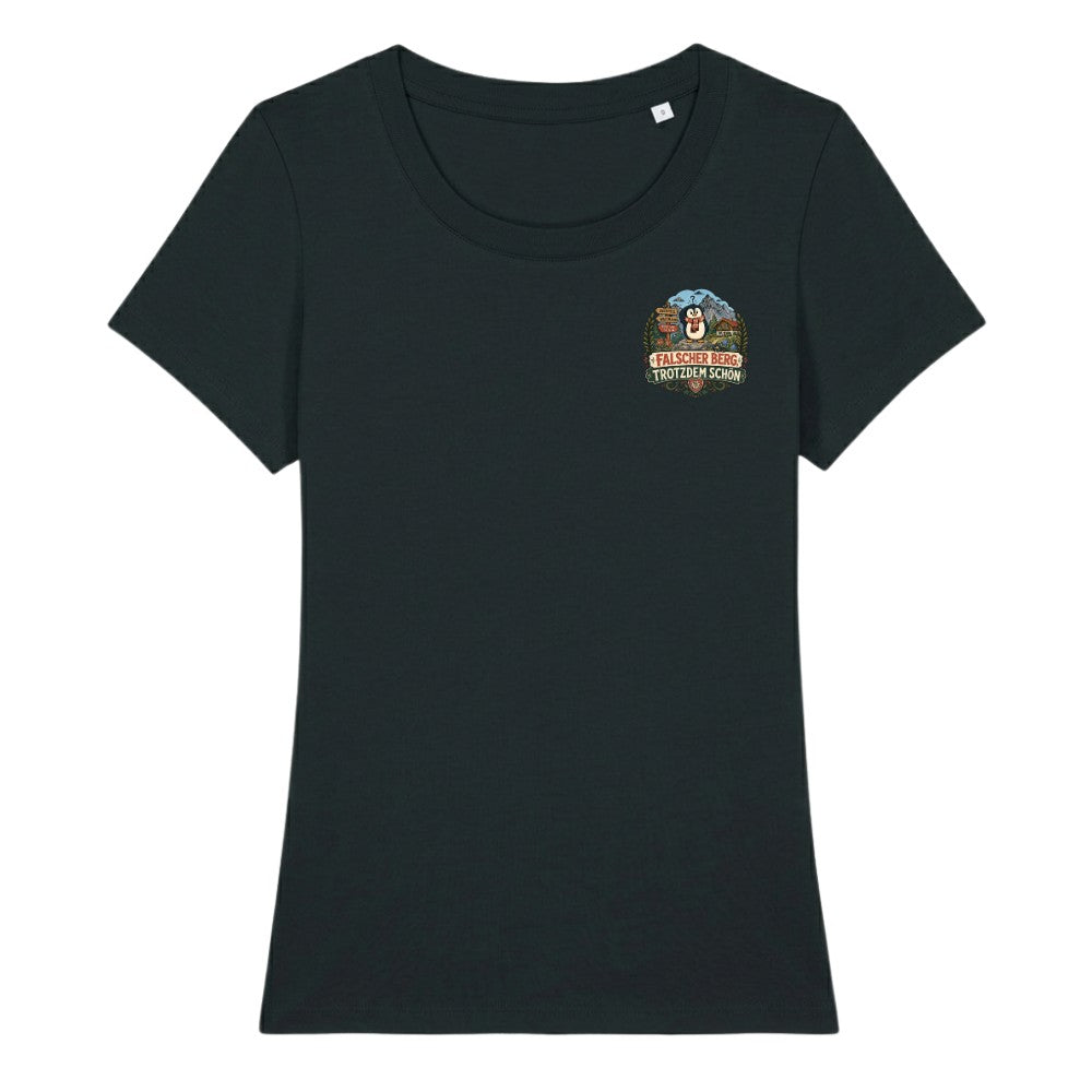 Falscher Berg Frauenshirt