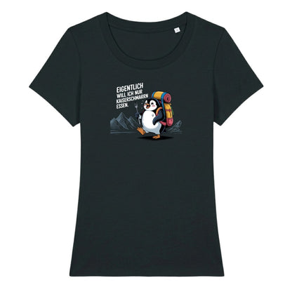 Kaiserschmarrn Pinguin Frauenshirt