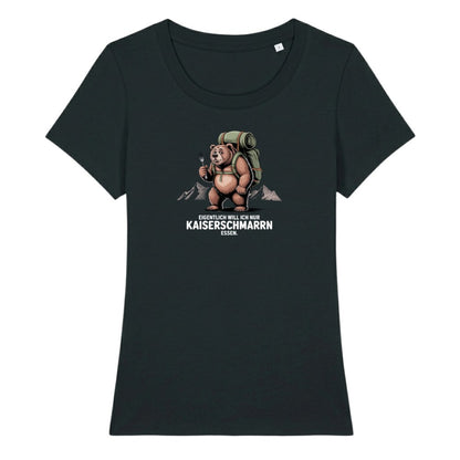 Kaiserschmarrn Braunbär Frauenshirt