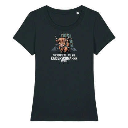 Kaiserschmarrn Rind Frauenshirt