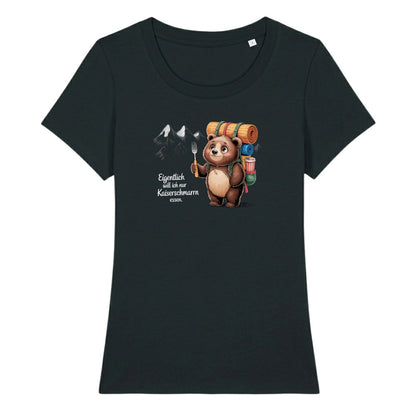 Kaiserschmarrn Bärchen Frauenshirt