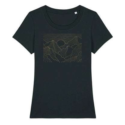Esthetic Mountains Frauenshirt
