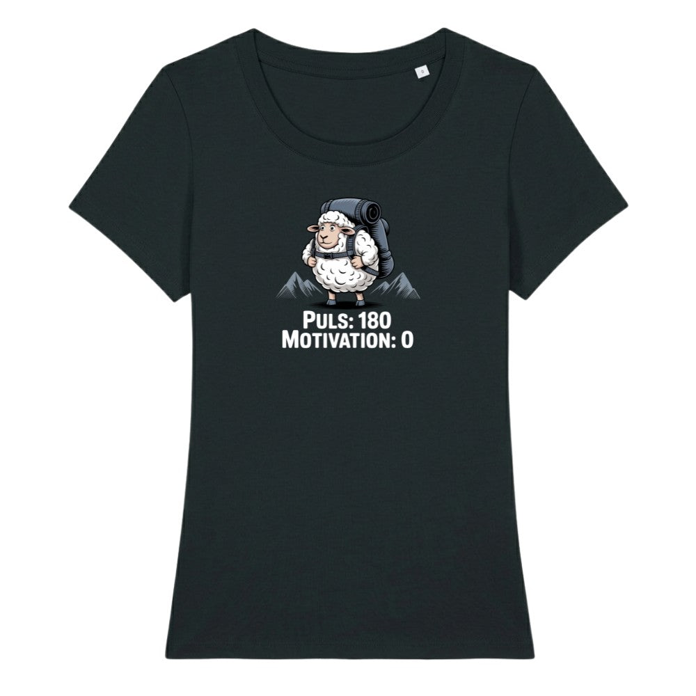 Puls - Motivation Frauenshirt