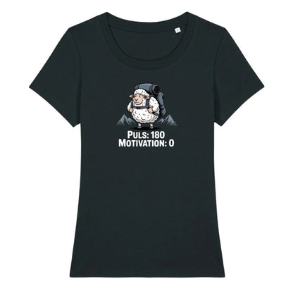 Puls - Motivation Frauenshirt
