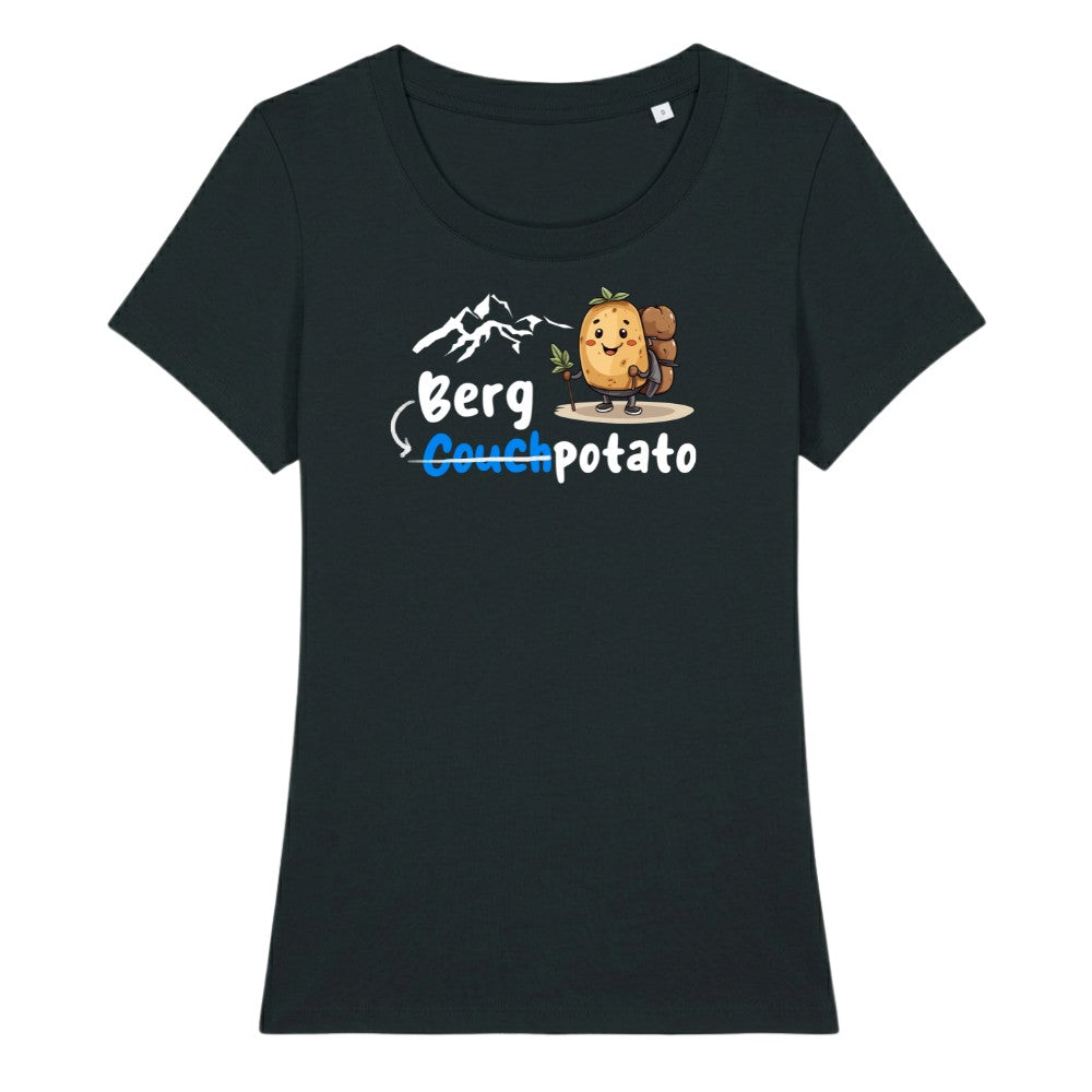 Bergpotato Frauenshirt