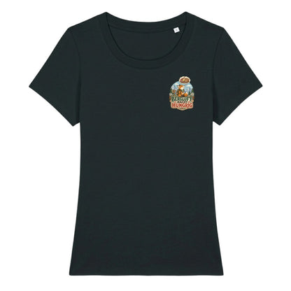 Bergluft macht hungrig Frauenshirt