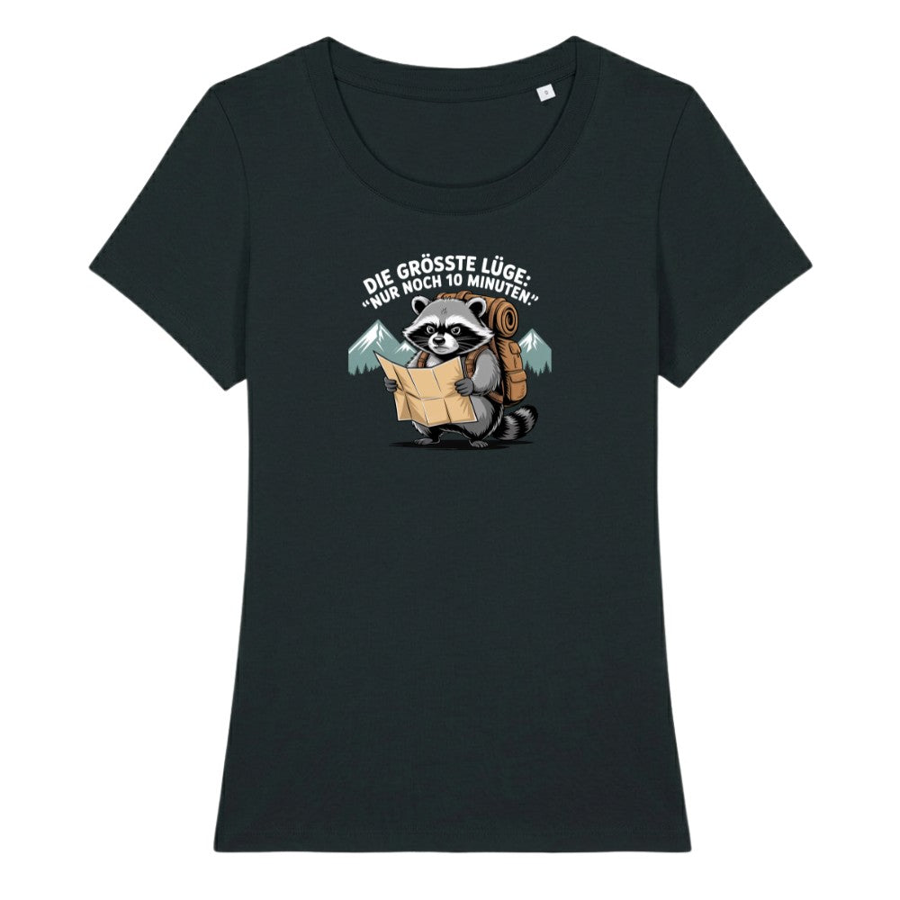 Noch 10 Minuten Frauenshirt