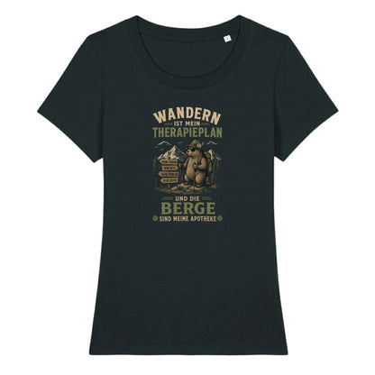 Therapieplan Frauenshirt