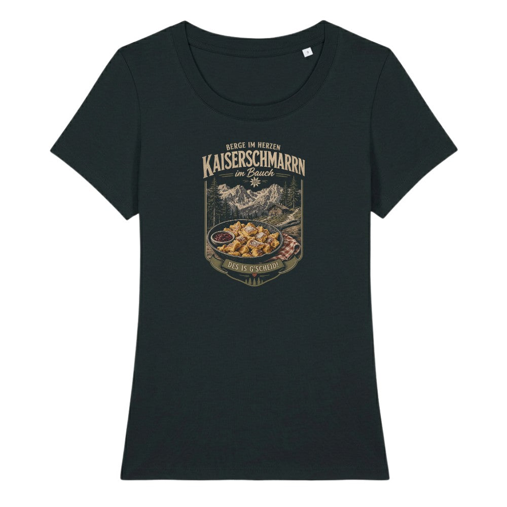 Kaiserschmarrn im Bauch Frauenshirt