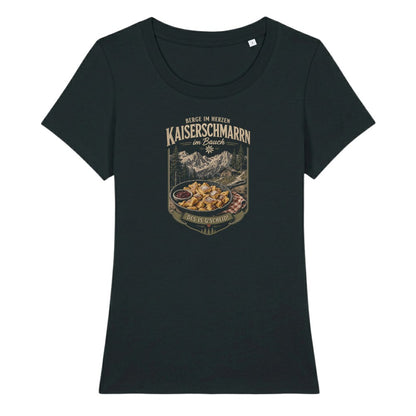 Kaiserschmarrn im Bauch Frauenshirt