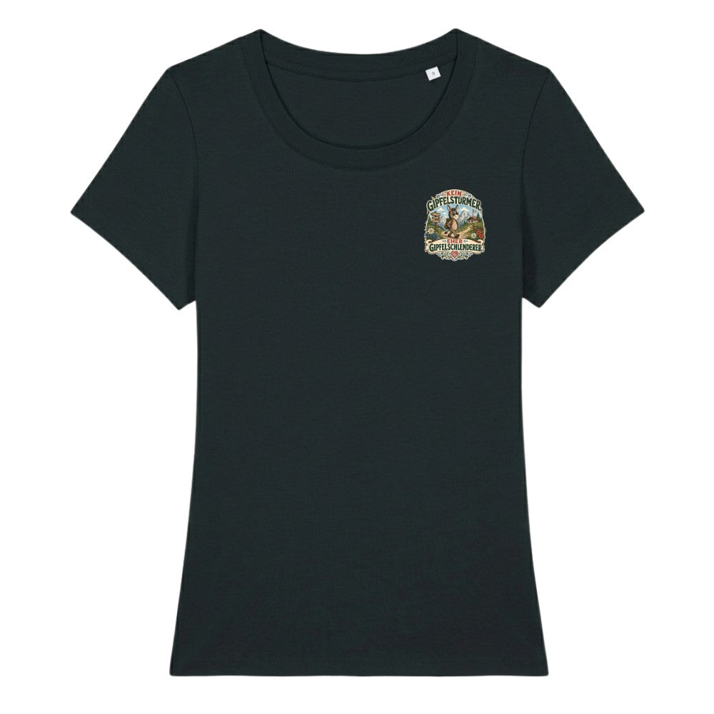 Gipfelschlenderer Frauenshirt