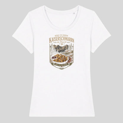 Kaiserschmarrn im Bauch Frauenshirt