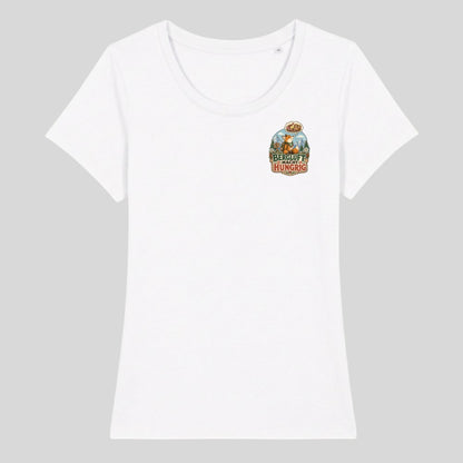 Bergluft macht hungrig Frauenshirt