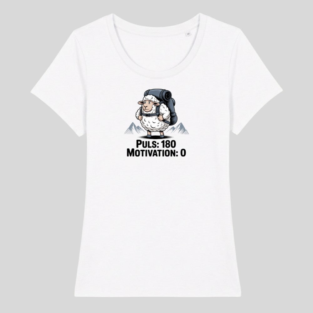 Puls - Motivation Frauenshirt