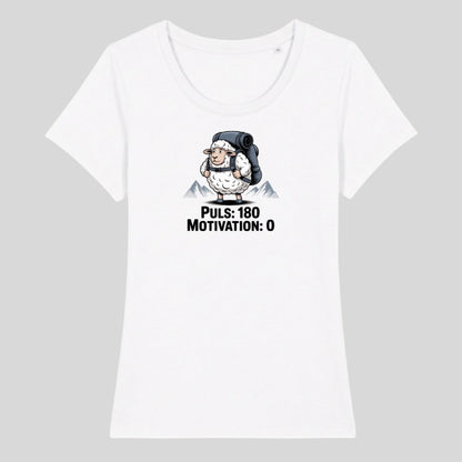Puls - Motivation Frauenshirt