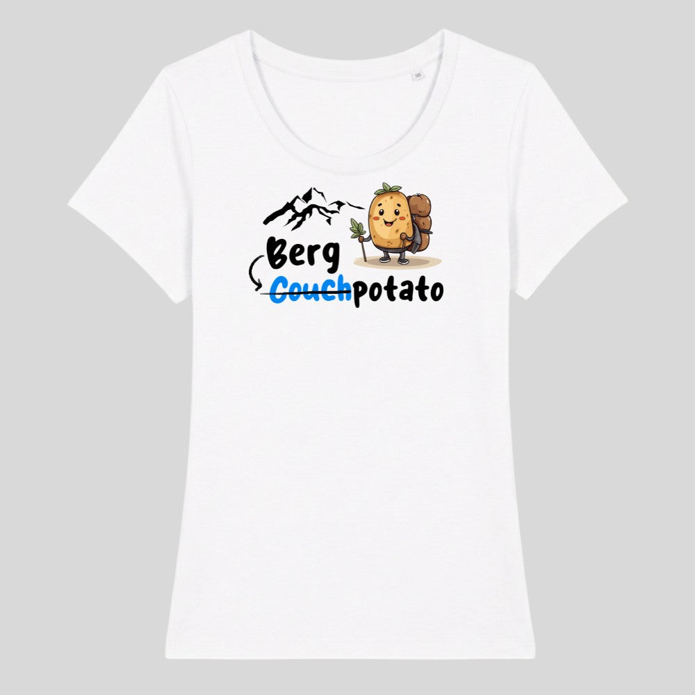 Bergpotato Frauenshirt
