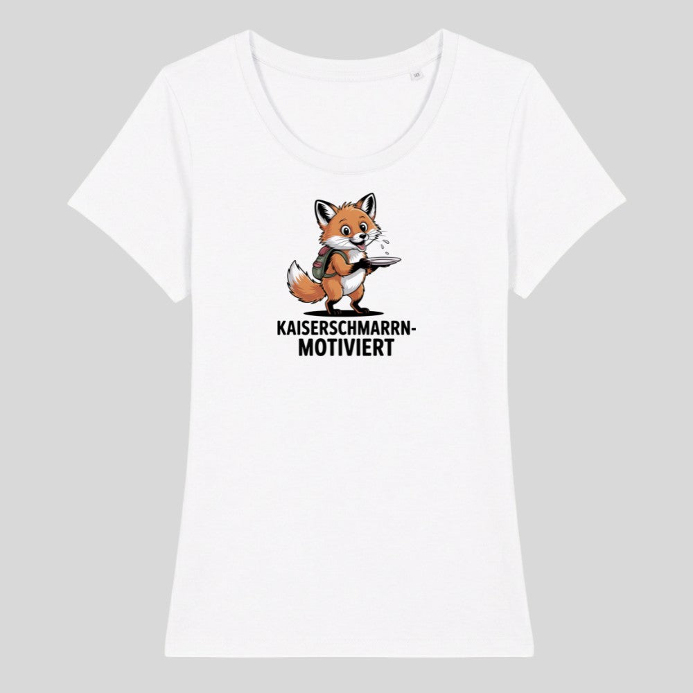 Kaiserschmarrnmotiviert Frauenshirt