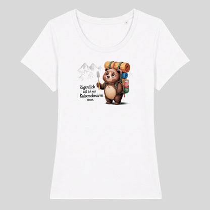 Kaiserschmarrn Bärchen Frauenshirt