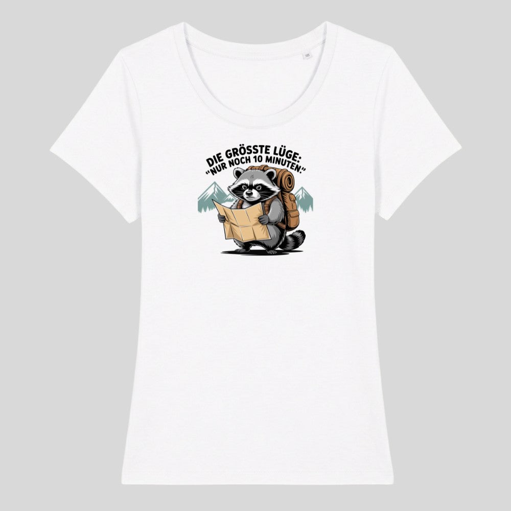 Noch 10 Minuten Frauenshirt
