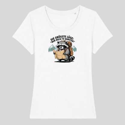 Noch 10 Minuten Frauenshirt