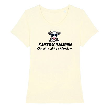 Sweet Style Frauen Shirt mit Berg-Motiv, Farbvariante