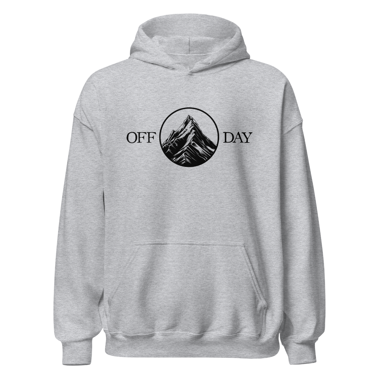 Off Day Hoodie Unisex